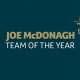 2021 GAA | GPA Joe McDonagh Team of the Year Announced