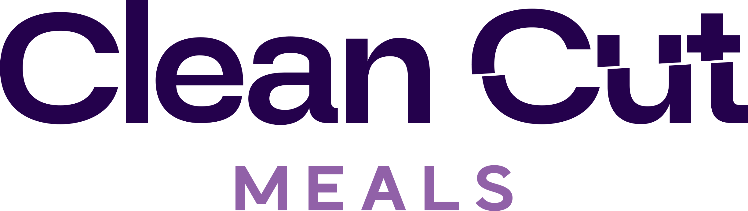 Clean Cut Meals Logo Clean Cut Meals Logo