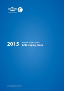 2015-Anti-Doping-Rules document cover