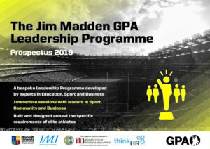 2019-Jim-Madden-Leadership-Prospectus document cover