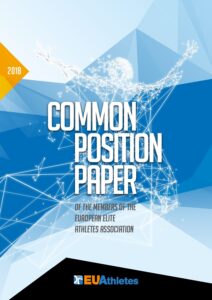 Common-Position-Paper-2018 document cover