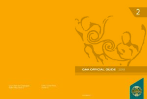 GAA-Official-Guide document cover