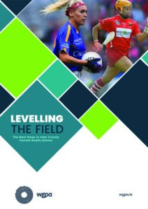 Levelling the Field - WGPA Report 2020 document cover