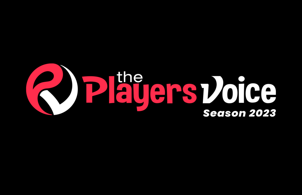 The Player’s Voice returns for the 2023 season