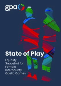 State of Play Equality Report document cover