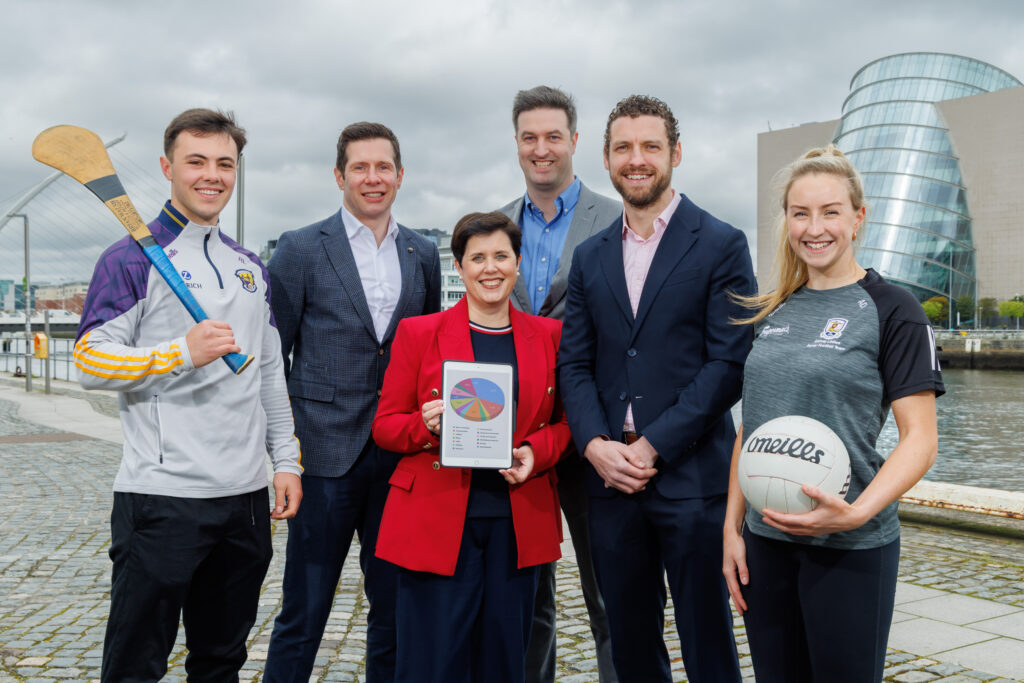 LIA AND GAELIC PLAYERS ASSOCIATION LAUNCH ‘SMART MONEY HABITS’ FINANCIAL WELLBEING PROGRAMME