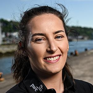 Mairead Teehan Portrait of Mairéad Teehan