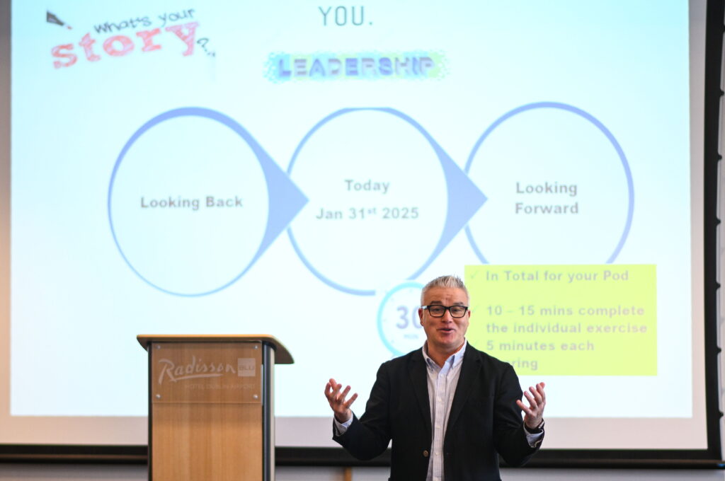 The GPA opens applications for the Legacy Leadership Programme