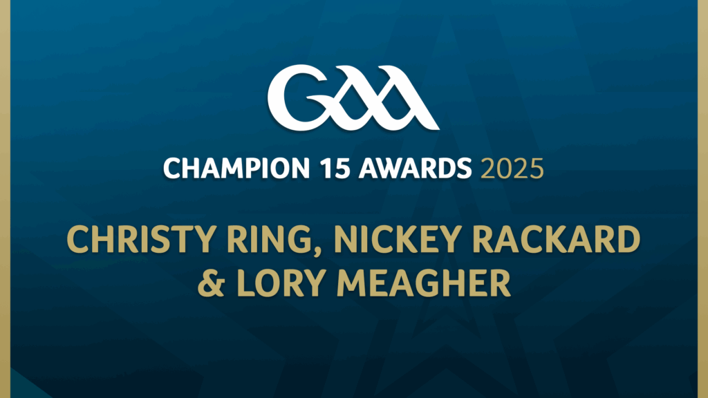 Champion 15 Team of the Year