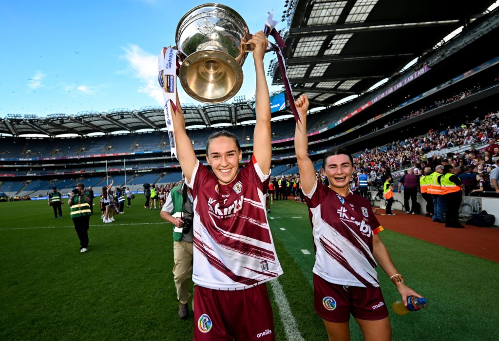 Galway lead the way as 2025 PwC Camogie All-Stars honoured at Croke Park