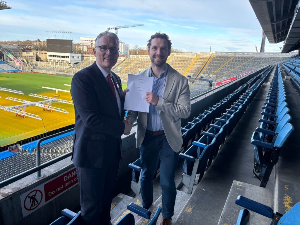 Joint GAA & GPA Statement welcoming agreement of a new Recognition Protocol