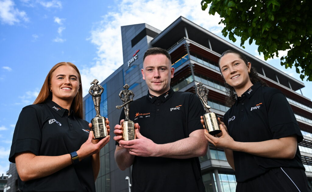 PwC GAA GPA Players of the Month for April are announced