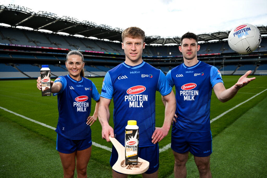 Avonmore Protein Milk Announces Five-year Extension of Long-standing GAA and GPA Partnership