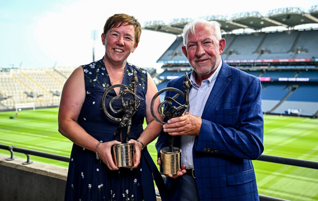 GPA Hurling and Camogie Legends Lunch