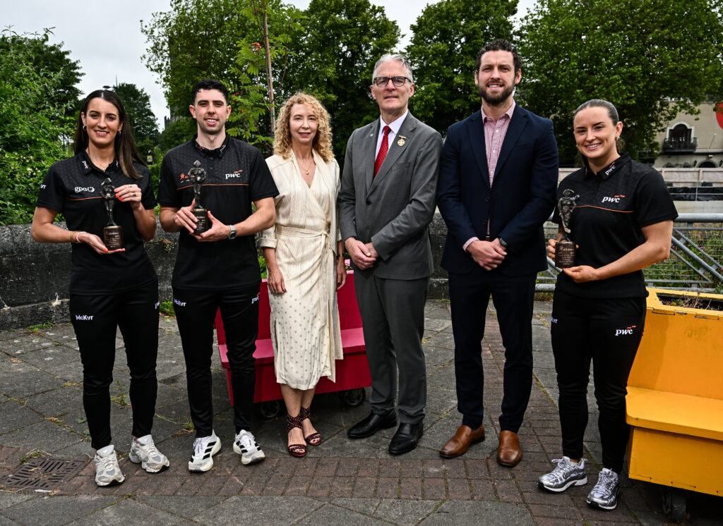 PwC GAA/GPA Player of the Month and PwC GPA Womens Player of the Month Awards