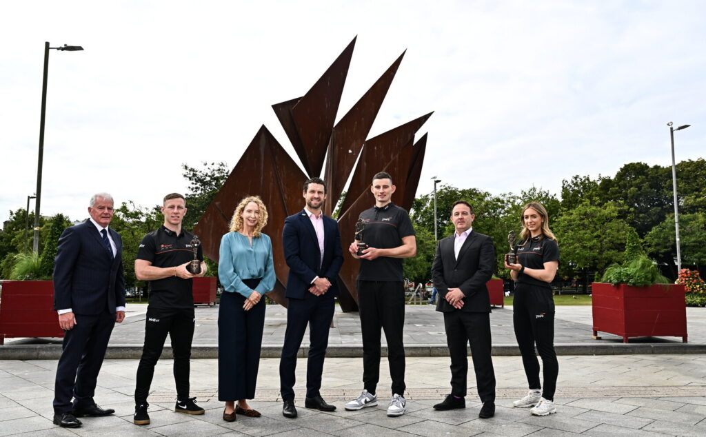 PwC GAA/GPA Player of the Month and PwC GPA Women's Player of the Month Awards