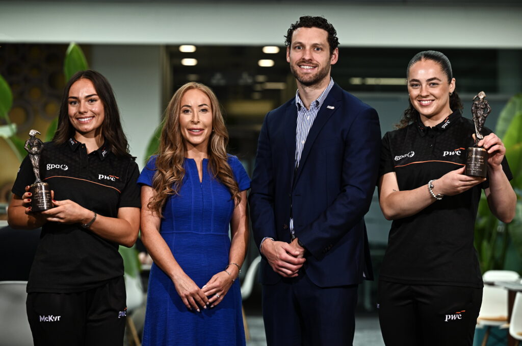 PwC GAA/GPA Player of the Month
